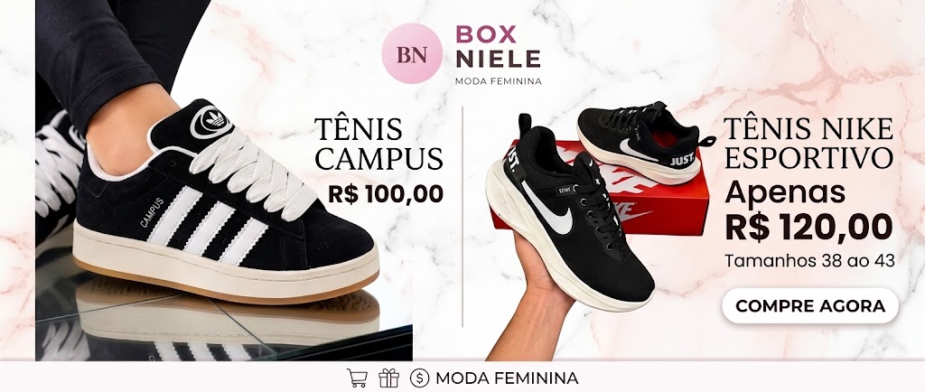 TENIS CASUAL • 2026